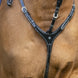 LJ Leathers Pro Selected Heritage Jachtmartingaal Borstriemen en martingalen - Maddelin Equestrian LJ Leathers