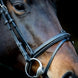 LJ Leathers Pro Selected Hoofdstel Heritage Trenshoofdstellen - Maddelin Equestrian LJ Leathers