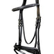 LJ Leathers Pro Selected Hoofdstel Heritage Trenshoofdstellen - Maddelin Equestrian LJ Leathers