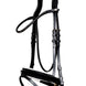 LJ Leathers Pro Selected Hoofdstel Sunline Black Trenshoofdstellen - Maddelin Equestrian LJ Leathers