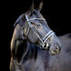 LJ Leathers Pro Selected Hoofdstel Sunline Silver Trenshoofdstellen - Maddelin Equestrian LJ Leathers