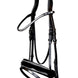 LJ Leathers Pro Selected Hoofdstel Sunline Silver Trenshoofdstellen - Maddelin Equestrian LJ Leathers