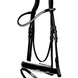 LJ Leathers Pro Selected Hoofdstel Sunline Silver Trenshoofdstellen - Maddelin Equestrian LJ Leathers