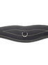 LJ Leathers Singel Leder Anatomisch gevormd Singels - Maddelin Equestrian LJ Leathers