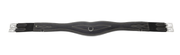 LJ Leathers Singel Leder Anatomisch gevormd Singels - Maddelin Equestrian LJ Leathers