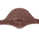LJ Leathers Singel Leder met buikflap Singels - Maddelin Equestrian LJ Leathers