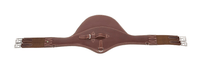 LJ Leathers Singel Leder met buikflap Singels - Maddelin Equestrian LJ Leathers