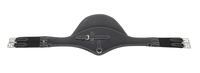 LJ Leathers Singel Leder met buikflap Singels - Maddelin Equestrian LJ Leathers