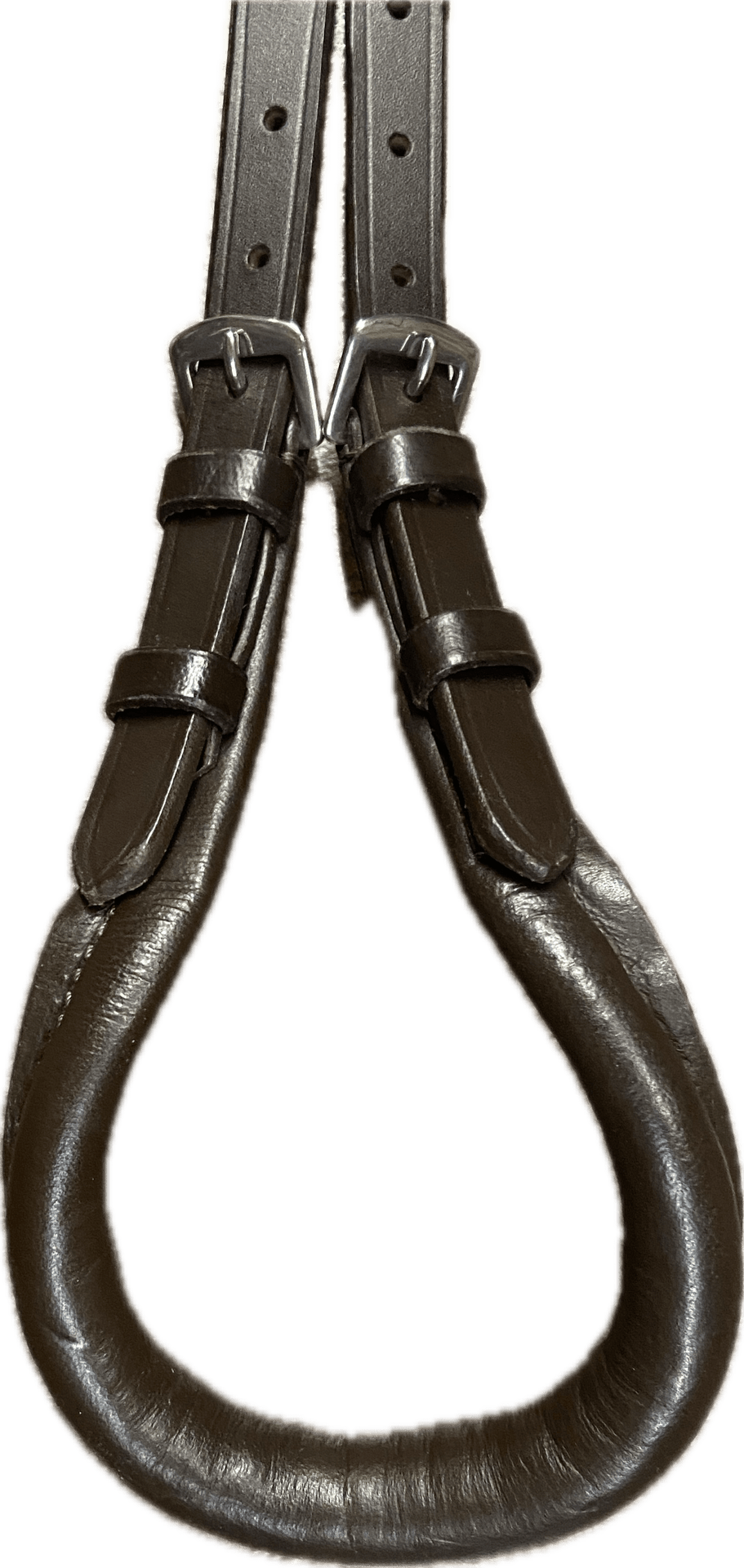 LJ Leathers Staartriem Borstriemen en martingalen - Maddelin Equestrian LJ Leathers