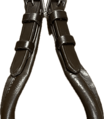LJ Leathers Staartriem Borstriemen en martingalen - Maddelin Equestrian LJ Leathers
