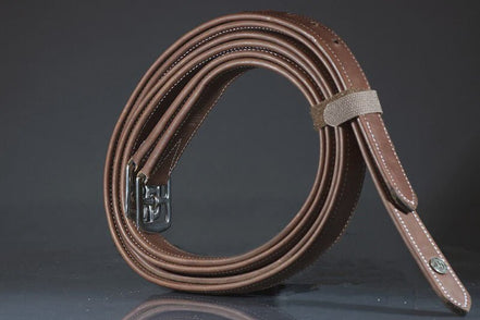 LJ Leathers Stijgbeugelriemen Beugelriemen - Maddelin Equestrian LJ Leathers