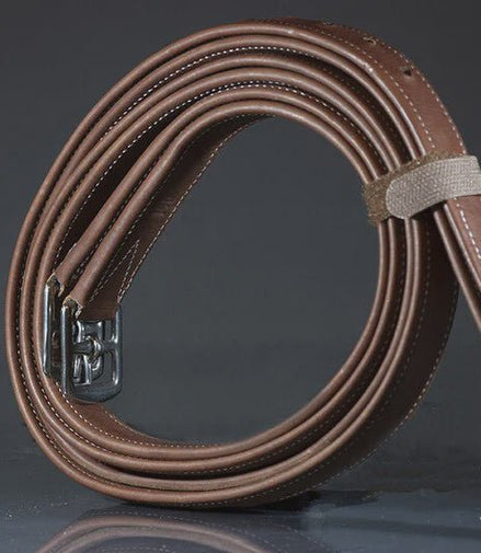 LJ Leathers Stijgbeugelriemen Beugelriemen - Maddelin Equestrian LJ Leathers