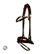 LJ Leathers Syana Stang En Trens Rongenaaid Stang & Trens - Maddelin Equestrian LJ Leathers