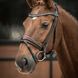 LJ Leathers Syana Stang En Trens Rongenaaid Stang & Trens - Maddelin Equestrian LJ Leathers