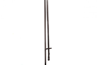 LJ Leathers Teugels Hunter met stoppers Teugels - Maddelin Equestrian LJ Leathers