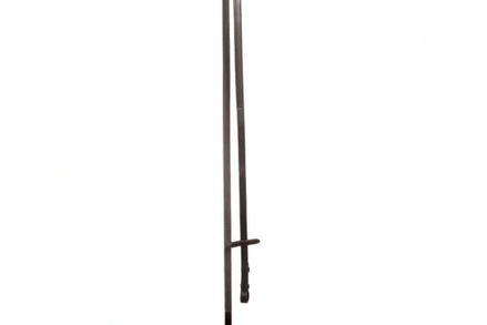 LJ Leathers Teugels Hunter met stoppers Teugels - Maddelin Equestrian LJ Leathers