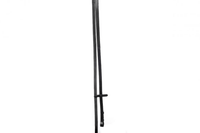 LJ Leathers Teugels Hunter met stoppers Teugels - Maddelin Equestrian LJ Leathers