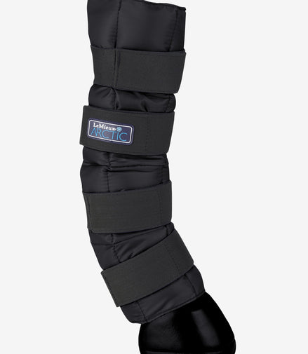 LeMieux Arctic Ice Boot (1 paar) Zwart