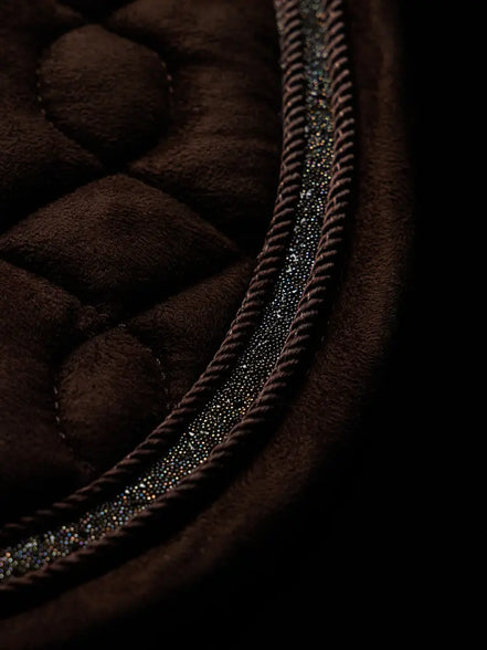 LeMieux Crystal Suede Saddle Pad Core