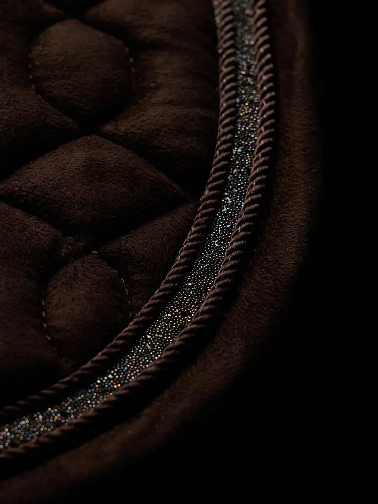 LeMieux Crystal Suede Saddle Pad Core