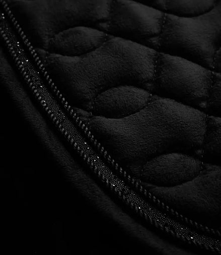 Noyau de tapis de selle LeMieux Crystal Suede