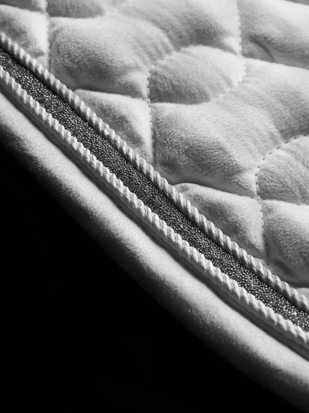 LeMieux Crystal Suede Saddle Pad Core