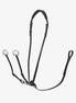 LeMieux Kudos Running Martingale Silver