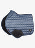 LeMieux Saddle Pad Loire Memory Close Contact Square