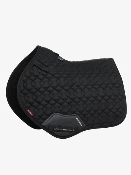LeMieux Crystal Suede Saddle Pad Core