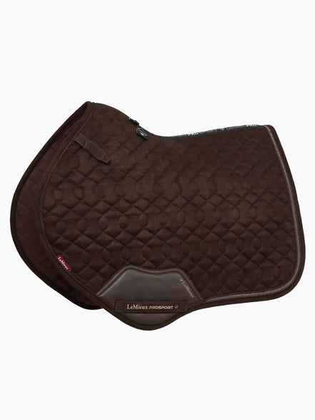 LeMieux Crystal Suede Saddle Pad Core