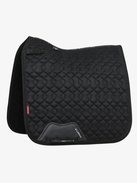 LeMieux Crystal Suede Saddle Pad Core
