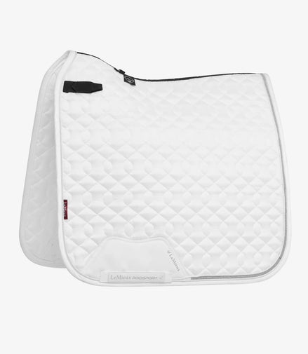 Noyau de tapis de selle LeMieux Crystal Suede