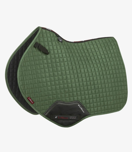 Noyau de tapis de selle en daim LeMieux