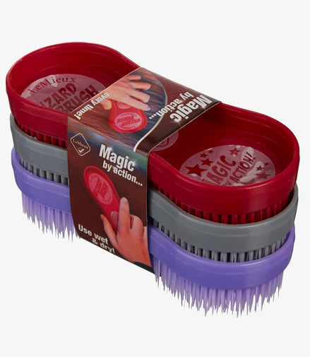 MagicBrush Brush Set 3-piece