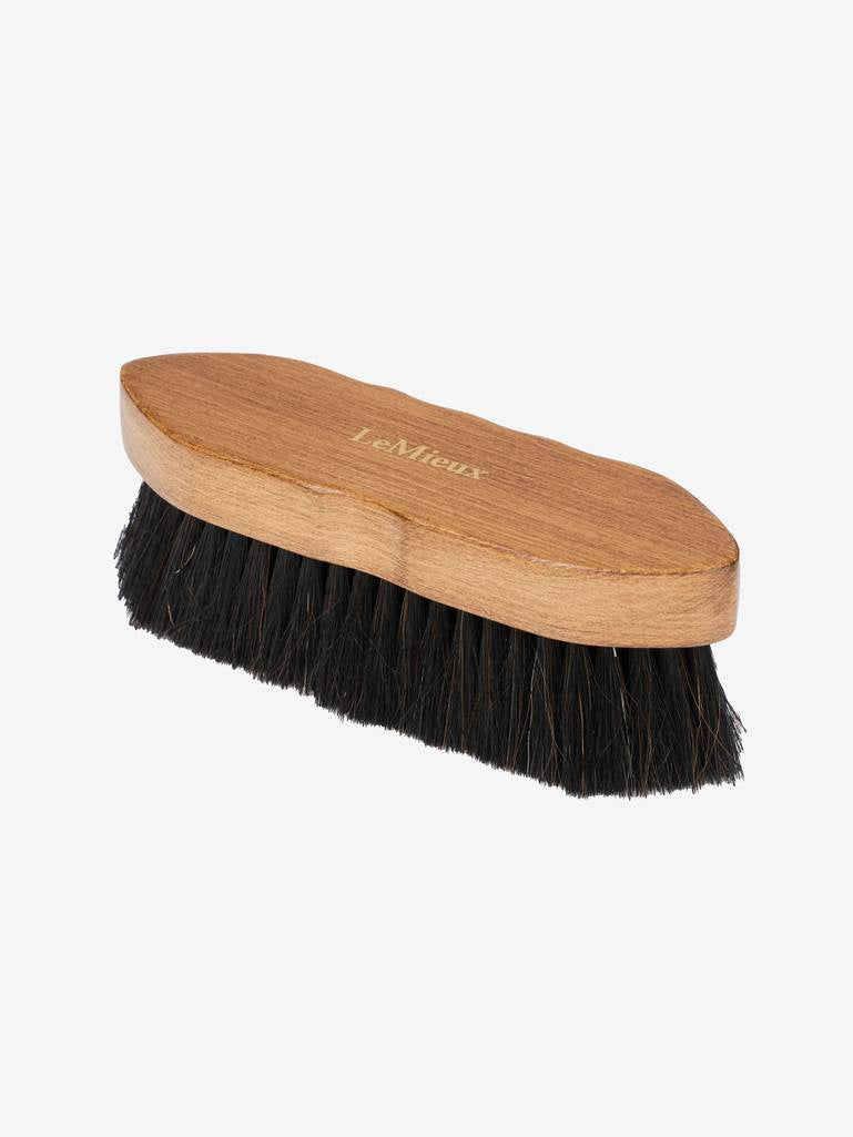 LeMieux Artisan Combi Body Borstel Bruin