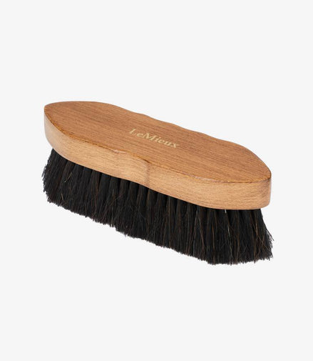 LeMieux Artisan Combi Body Borstel Bruin