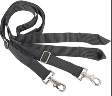 Nylon bilriem 1 stuk