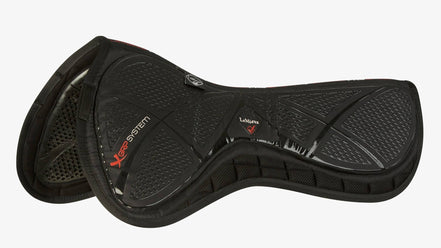 LeMieux X-Grip Twin Sided Zadelonderlegger