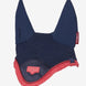 Loire Oornetje Navy/Cranberry Oornetjes - Maddelin Equestrian LeMieux