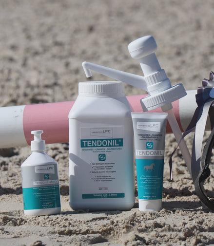 LPC Tendonil Arnica Verzorgingsproducten - Maddelin Equestrian LPC