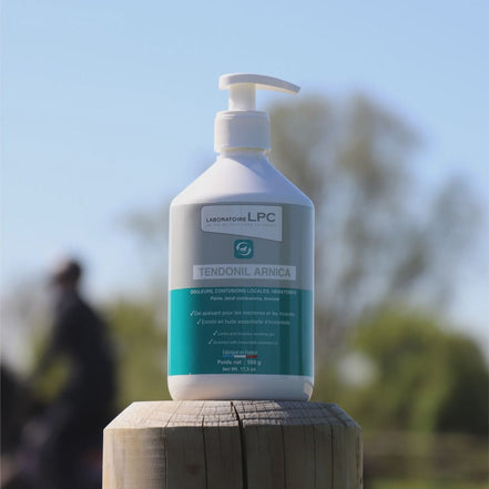 LPC Tendonil Arnica Verzorgingsproducten - Maddelin Equestrian LPC