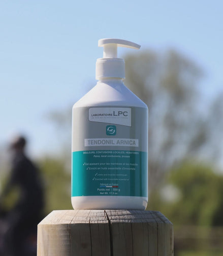 LPC Tendonil Arnica Verzorgingsproducten - Maddelin Equestrian LPC