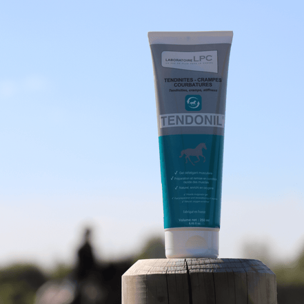 LPC Tendonil Verzorgingsproducten - Maddelin Equestrian LPC