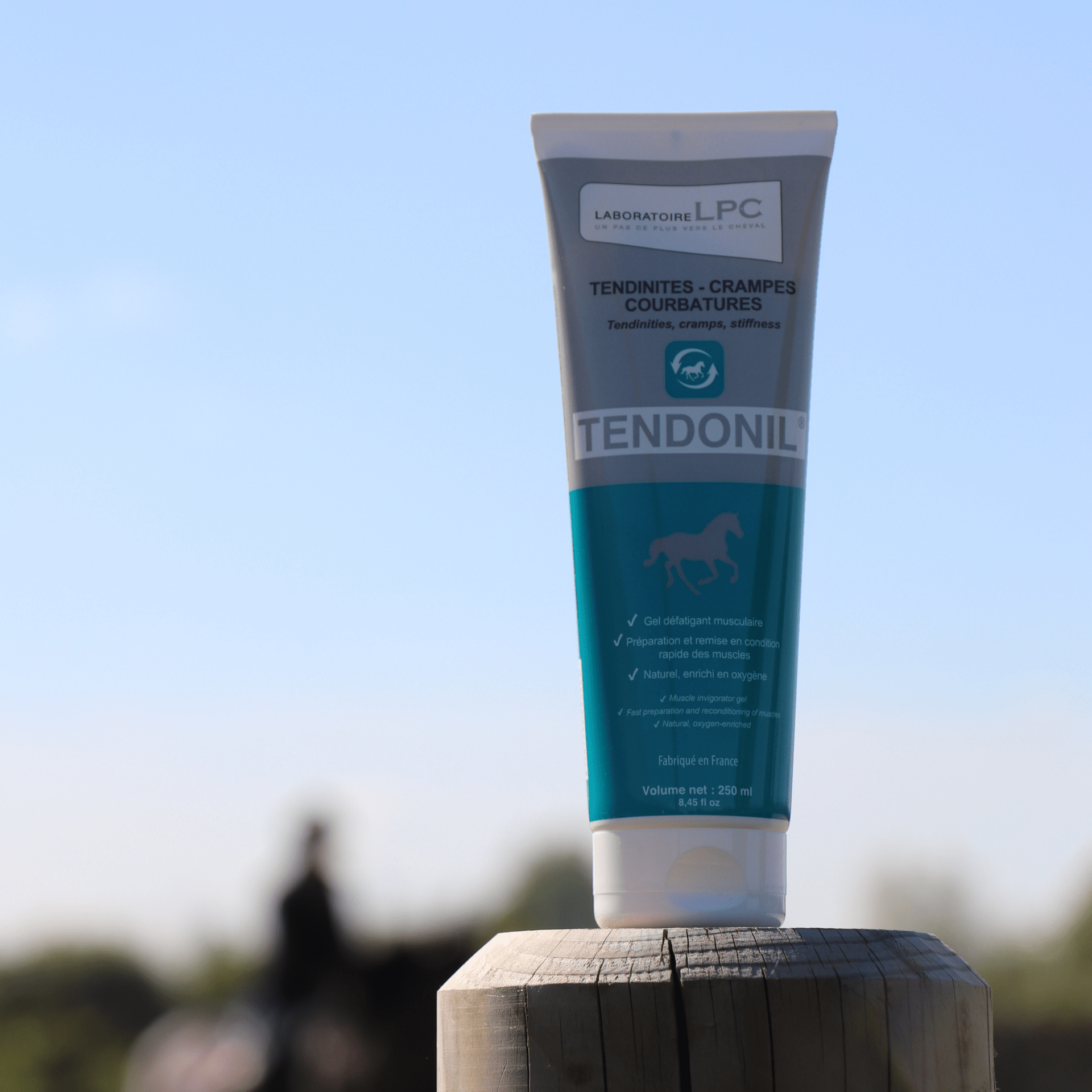 LPC Tendonil Verzorgingsproducten - Maddelin Equestrian LPC