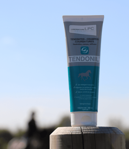 LPC Tendonil Verzorgingsproducten - Maddelin Equestrian LPC