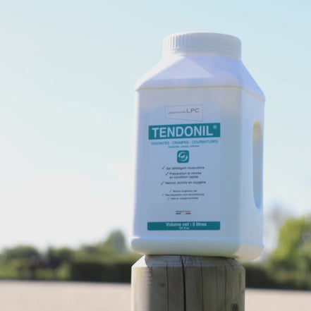 LPC Tendonil met Pomp Verzorgingsproducten - Maddelin Equestrian LPC