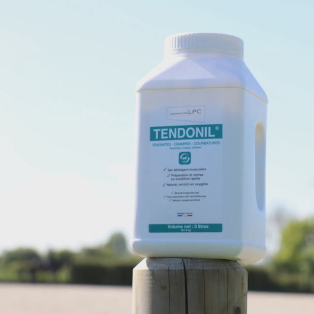 LPC Tendonil met Pomp Verzorgingsproducten - Maddelin Equestrian LPC