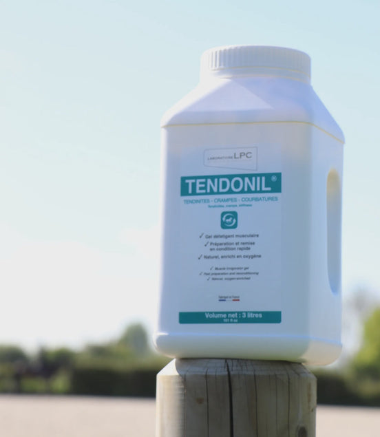 LPC Tendonil met Pomp Verzorgingsproducten - Maddelin Equestrian LPC