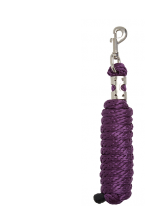 LeMieux ProSport Halstertouw - Plum