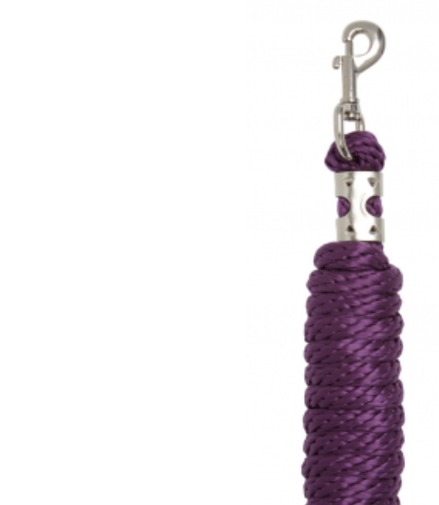 LeMieux ProSport Halstertouw - Plum